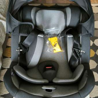 Автокресло agex Drive Isofix 0+/1/2/3 (0-36 кг): отзыв пользователя Детский Мир
