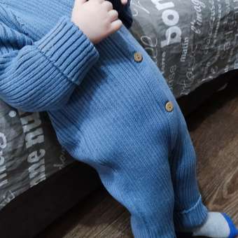 Комбинезон и шапочка Amarobaby: отзыв пользователя Детский Мир