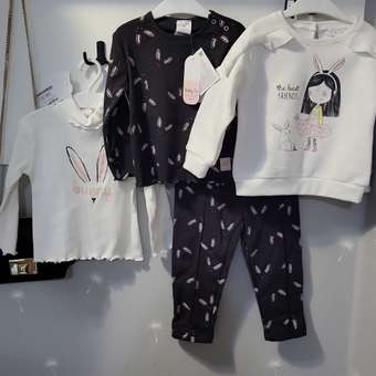 Свитшот Baby Go Trend: отзыв пользователя Детский Мир