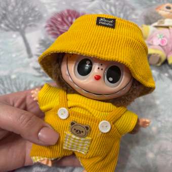 Одежда для кукол Labubu: отзыв пользователя Детский Мир