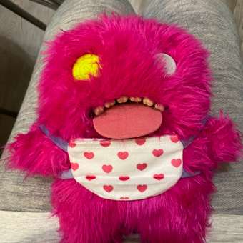 Мягкая игрушка FUGGLER Уга Буга с малышом: отзыв пользователя Детский Мир