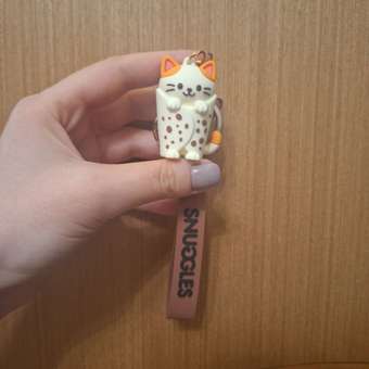 Брелок Snuggles Bakery Кот-шаурма: отзыв пользователя Детский Мир