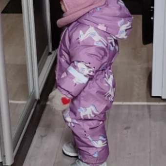 Комбинезон BabyGо: отзыв пользователя Детский Мир