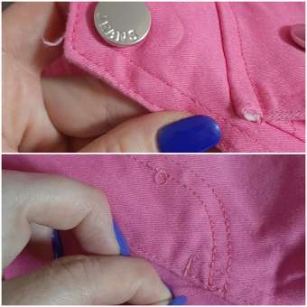 Полукомбинезон СИНИЙ МИР: отзыв пользователя Детский Мир