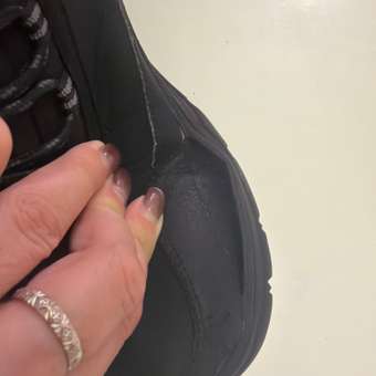 Ботинки Зебра: отзыв пользователя Детский Мир