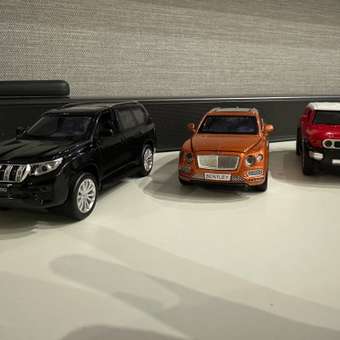 Автомобиль Mobicaro Bentley Bentley Bentayga 1:34: отзыв пользователя Детский Мир