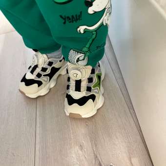 Кроссовки Котофей: отзыв пользователя Детский Мир