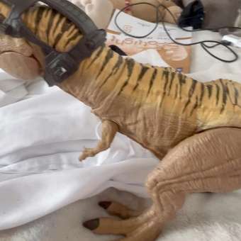 Фигурка Jurassic World: отзыв пользователя Детский Мир