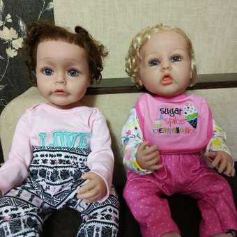 Кукла пупс QA BABY Милана: отзыв пользователя Детский Мир