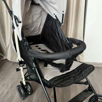 Коляска прогулочная Babyton Ellipse Beige бежевый: отзыв пользователя Детский Мир