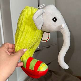 Мягкая игрушка Italian Brainrot Лирили Ларила: отзыв пользователя Детский Мир