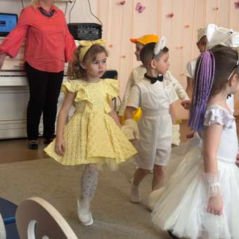 Платье Sofisha kids: отзыв пользователя Детский Мир