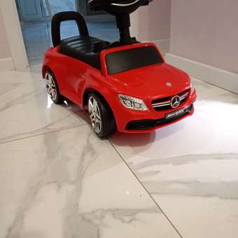 Пушкар Kreiss Mercedes Benz: отзыв пользователя Детский Мир