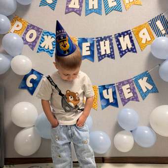 Футболка BabyGo: отзыв пользователя Детский Мир