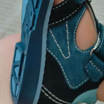 Сандалии Bottilini: отзыв пользователя Детский Мир