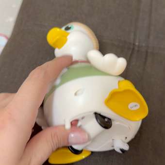 Игрушка BabyGo Мама-уточка: отзыв пользователя ДетМир