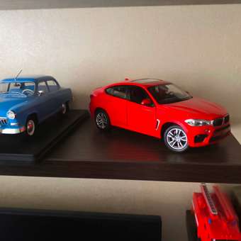 Автомобиль Rastar BMW 1:24: отзыв пользователя ДетМир