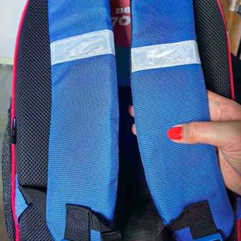 Рюкзак Erhaft Гонки: отзыв пользователя Детский Мир