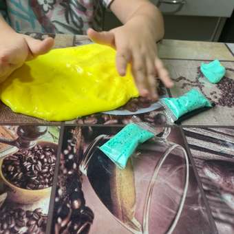 Наборы для создания Slime в ассортименте: отзыв пользователя Детский Мир