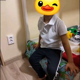 Брюки Утенок: отзыв пользователя Детский Мир