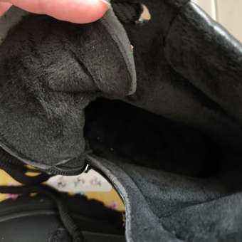 Ботинки Тотошка: отзыв пользователя Детский Мир