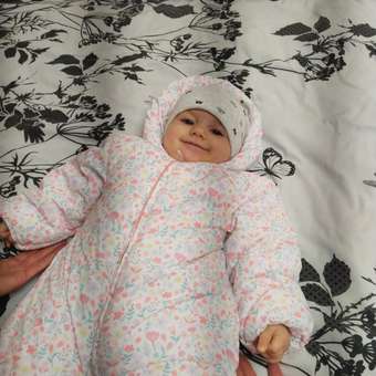 Комбинезон Baby Gо: отзыв пользователя Детский Мир