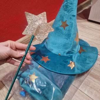 Костюм Grimmo Волшебник: отзыв пользователя Детский Мир