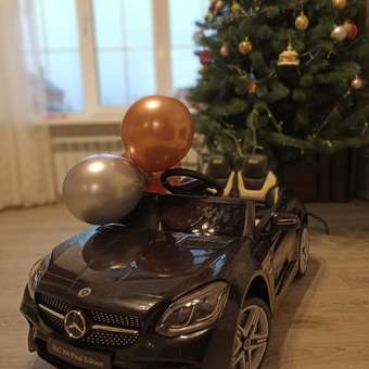 Автомобиль BabyCare Mercedes С пультом ДУ: отзыв пользователя Детский Мир