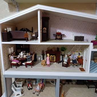 Домик для кукол Lundby: отзыв пользователя Детский Мир