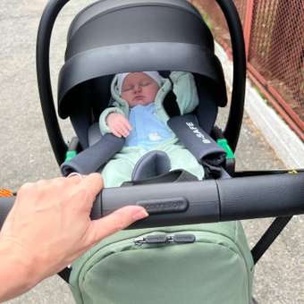 Автокресло Babyton B-Safe 0 (0 -13 кг): отзыв пользователя ДетМир