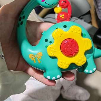 Игрушка Жирафики подвеска: отзыв пользователя Детский Мир