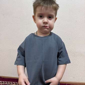 Футболка SOFUTO: отзыв пользователя Детский Мир