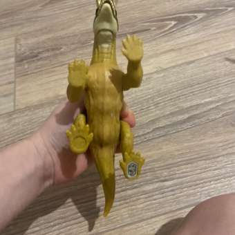 Фигурка Jurassic World: отзыв пользователя ДетМир