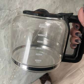 Кофеварка KITFORT КТ-7297: отзыв пользователя Детский Мир