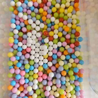 Аквамозаика Aquabeads Жемчужные бусины: отзыв пользователя ДетМир