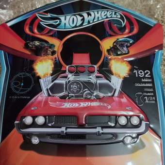 Кейс Hot Wheels: отзыв пользователя Детский Мир