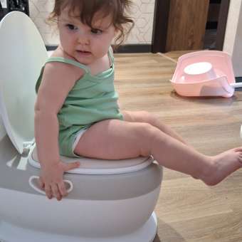 Горшок Babyton Cozy музыкальный: отзыв пользователя Детский Мир