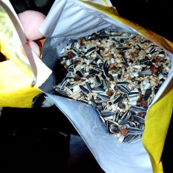 Корм для попугаев RIO средних основной 500г: отзыв пользователя. Зоомагазин Зоозавр