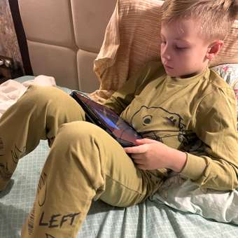 Пижама Luneva: отзыв пользователя Детский Мир