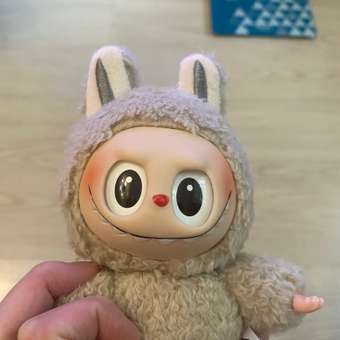 Брелок CASTLELADY Лабубу Exciting Macaron плюш: отзыв пользователя Детский Мир