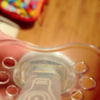 Пустышка Canpol Babies силикон анатомическая от 0 мес.: отзыв пользователя ДетМир
