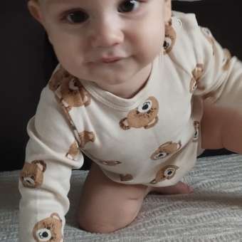 Боди Baby Gо: отзыв пользователя Детский Мир