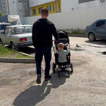 Подножка Babyton: отзыв пользователя ДетМир