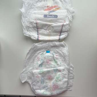 Трусики BB Kitty Premium XL 44 шт.: отзыв пользователя Детский Мир