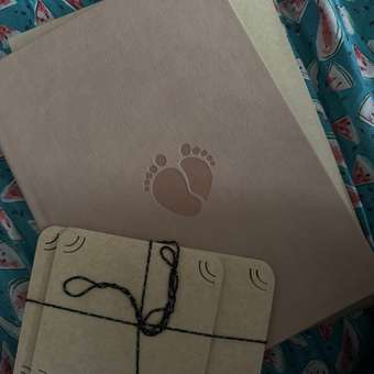 Фотоальбом-дневник Moms Recordbook Пшеница: отзыв пользователя Детский Мир