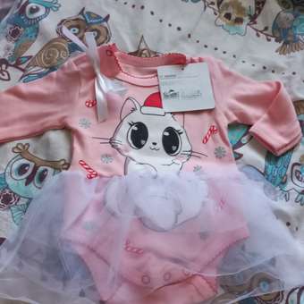 Боди Крошка Я: отзыв пользователя Детский Мир