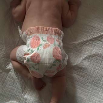 Подгузники MANU Comfort S (4-8 кг) 82 шт.: отзыв пользователя Детский Мир