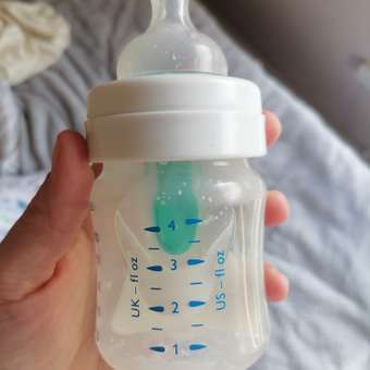 Бутылочка Philips Avent Anti-Colic 125 мл: отзыв пользователя ДетМир
