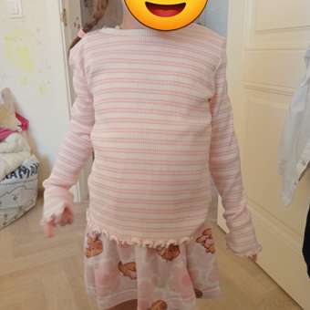 Лонгслив Futurino: отзыв пользователя Детский Мир