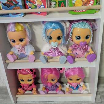 Кукла пупс CRY BABIES Леди: отзыв пользователя Детский Мир